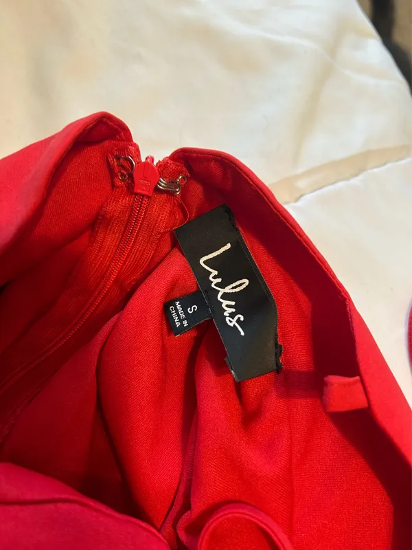 Lulus Play On Curves Dress - Image 4