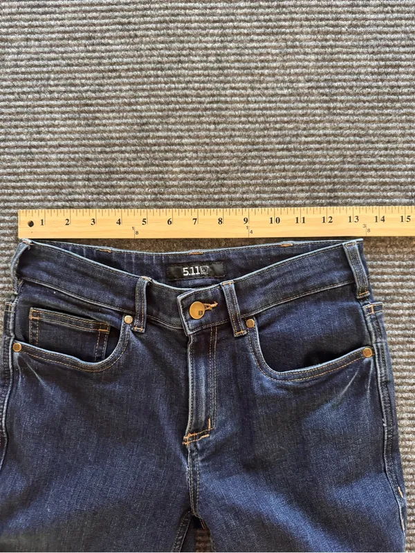 5.11 Tactical Jeans Women's size 2‎ - Image 7