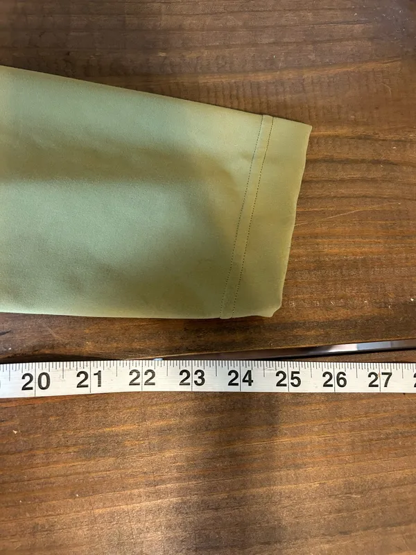 Lululemon Instill High-Rise Tight 25" sz. 10 in bronze green - Image 6