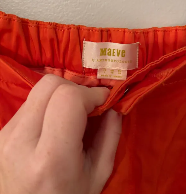 Maeve NWT anthropology Pants - Image 2