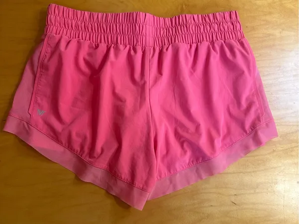 IVL Collective Race Pace Shorts Size 12 Pink NWOT - Image 10