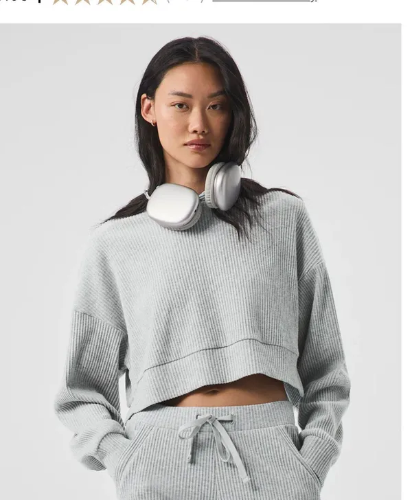 Alo Muse Hoodie - Image 4
