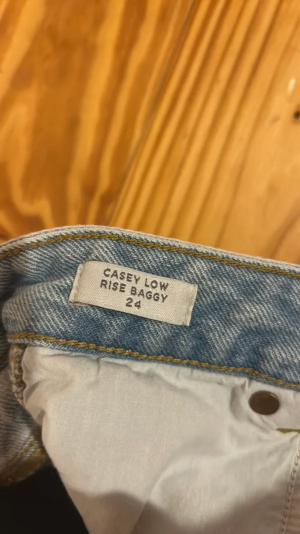 PacSun Casey Low-Rise Jeans - Image 3