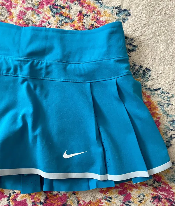 Nike Dri-Fit Tennis Skirt Small - Image 2