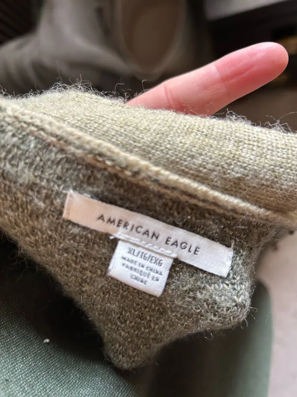 American Eagle Sweater - Image 3