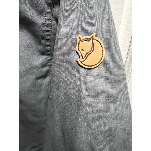 Fjällräven Kiruna Padded Parka Women’s L Basalt G-1000 Hooded Coat NWT 89644 - Image 7