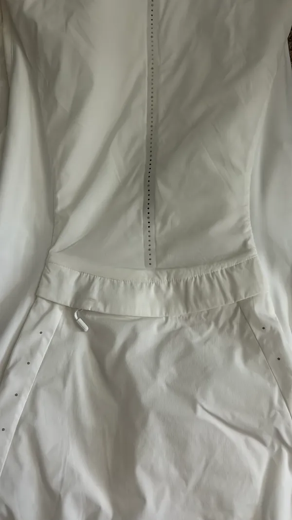 white  vest - Image 2