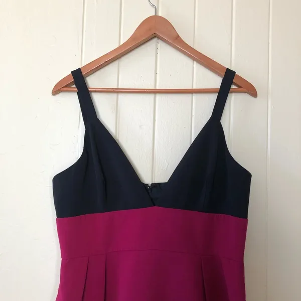 NWT Jill Jill Stuart Colorblock Midi Dress - Image 7