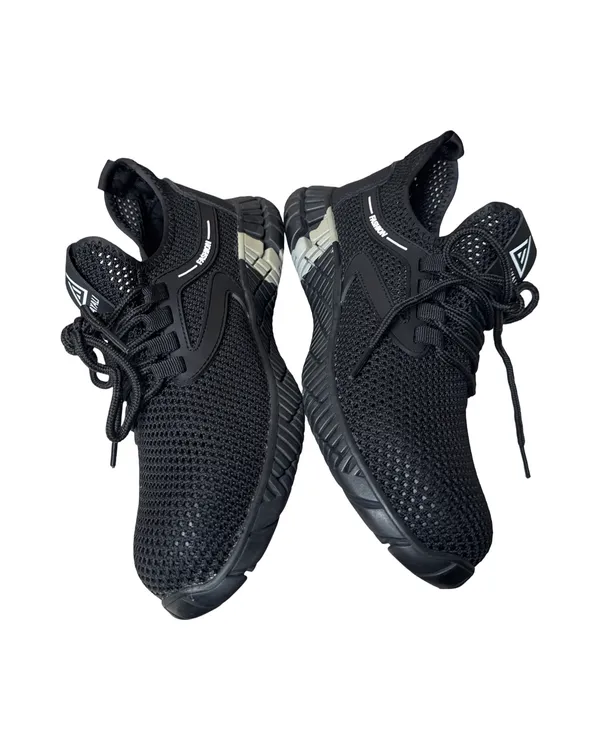 UCAYALI Fashion Steel Toe Sneakers. - Image 9
