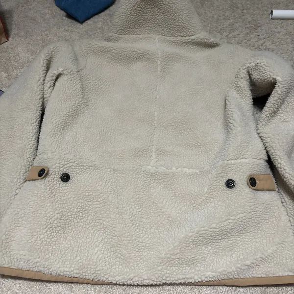 Patagonia Fleece Jacket Women’s Full-Zip - Image 4