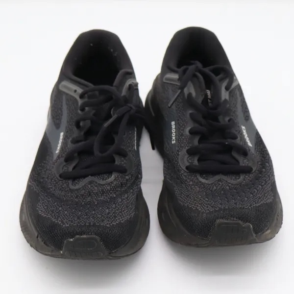 Brooks Running Shoe Womens 8 Ghost Max Black Cushion Road Good - Image 4