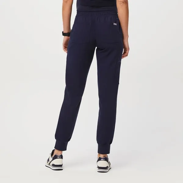 ✨2X HP✨Figs Zamora Maternity Jogger Scrub Navy Sz XS Pants✨ - Image 4