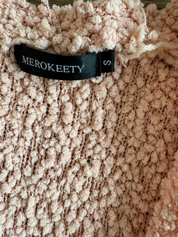 Pink sweater - Image 3