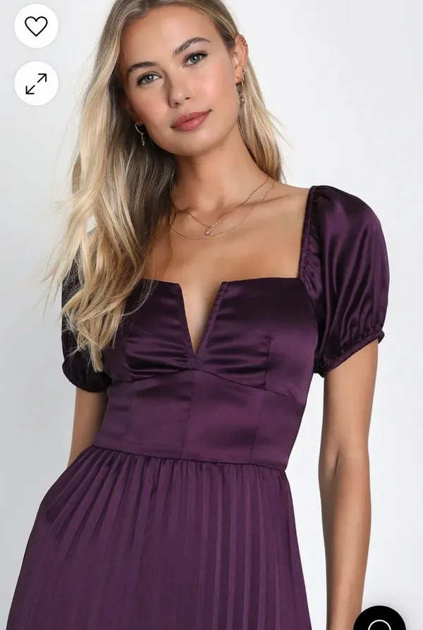 Lulus Midi Dress - Image 2