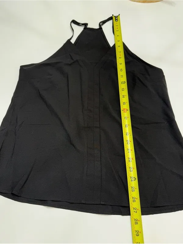 Black Camisole Size L - Image 6
