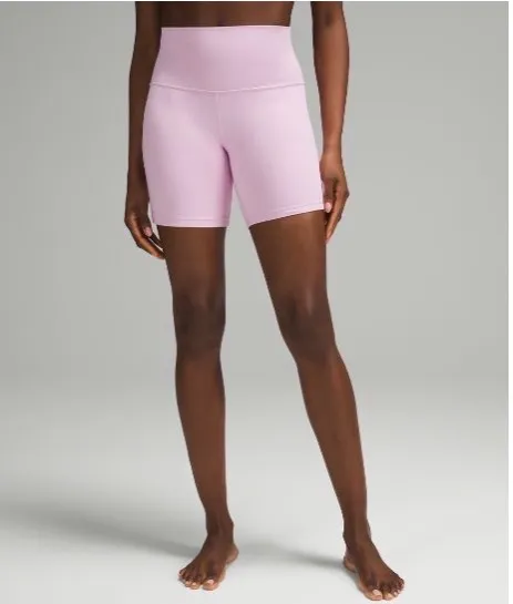 Like new lululemon align 6" shorts  - Image 4
