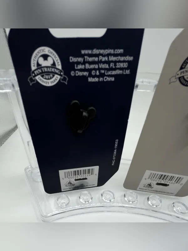 NEW Disney STAR WARS GALAXY'S EDGE Limited Passholder Millennium Falcon Pins Set - Image 5