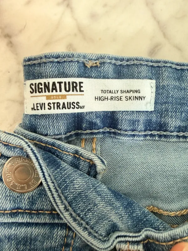 Levi’s High-Rise Skinny - Image 2