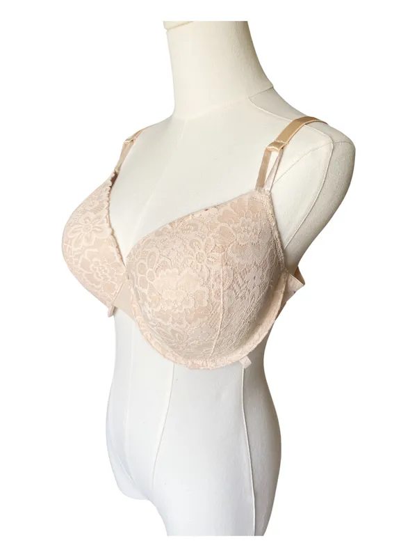 Victoria’s Secret Lined Demi Bra - Image 2