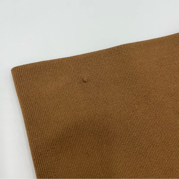Set Active Leggings Brown Women Size XS Running‎ Yoga Athletic Micro Fiber Nylon - Image 9