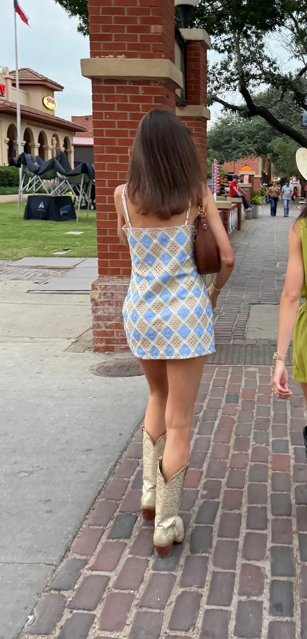 Lane 201 Dress - Image 2