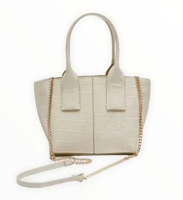 NWT MINI CITY CROSSBODY BAG- Fawn - Image 6