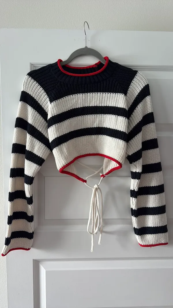 ZARA Knit Sweater - Image 2