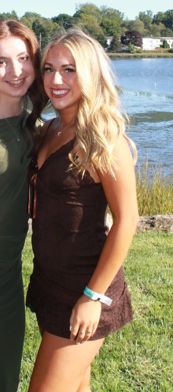 Windsor Mini Dress - Image 3