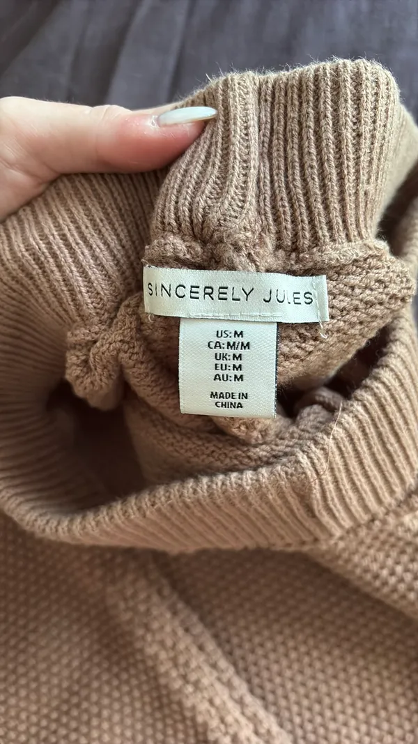 Sincerely Jules Waffle Lounge Set - Image 6