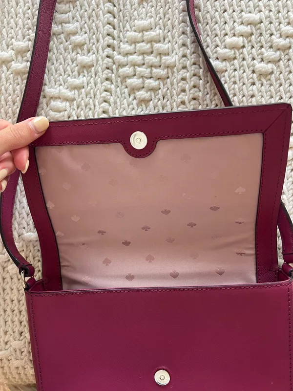 Kate Spade Crossbody Bag - Image 5