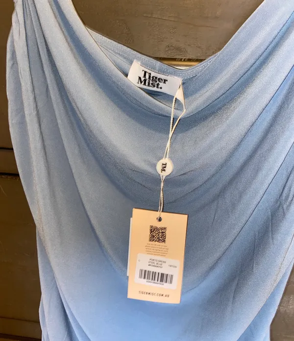 Tiger Mist Porto Dress - Image 6