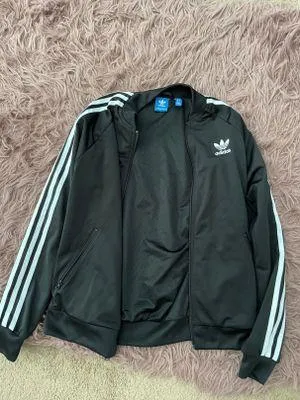 Adidas Zip Jacket - Image 2