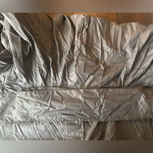 The north face brown woman’s windbreaker 2XL - Image 7