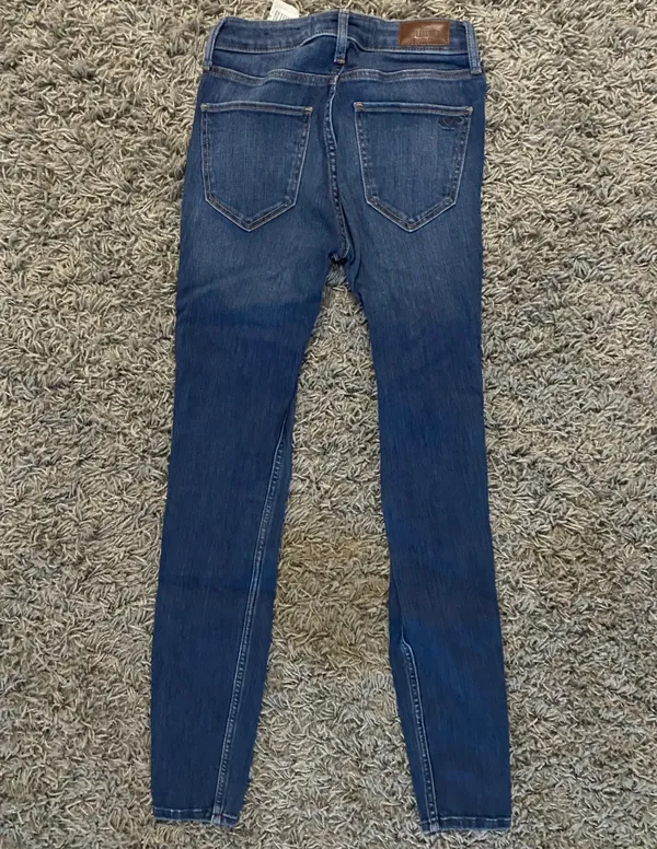 High-Rise Super Skinny Jeans - Image 2