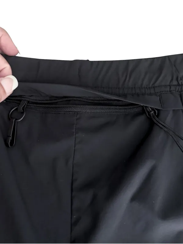 CEP Black Core Run 2 in 1 Compression Bike Lined Running Shorts Womans Small - Image 7