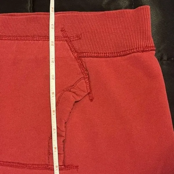 Pressbox Indiana Hoosiers Red Long Sleeve Hoodie Size Large - Image 9