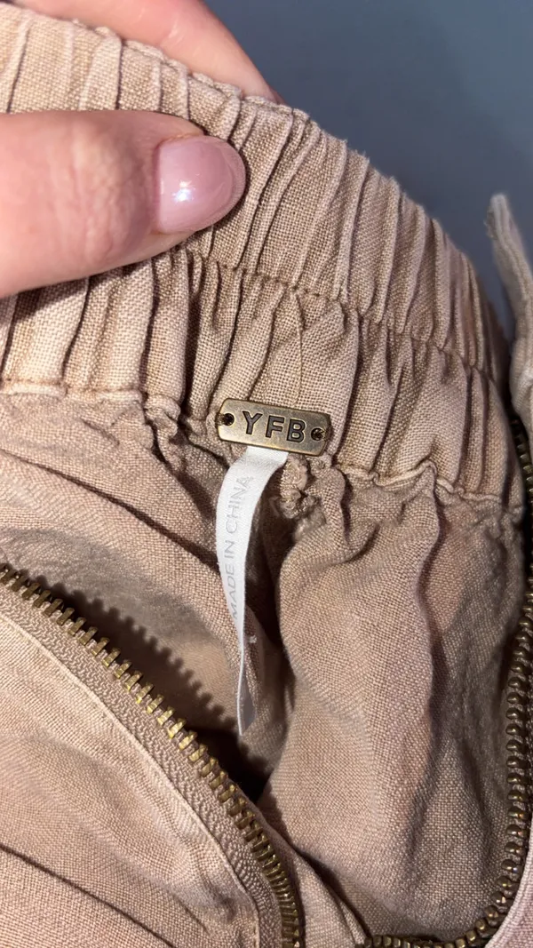 Khaki Pants - Image 2