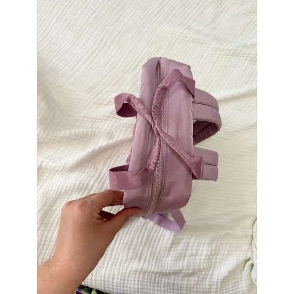 Women's Reebok Purple Mini Backpack One Size - Image 9