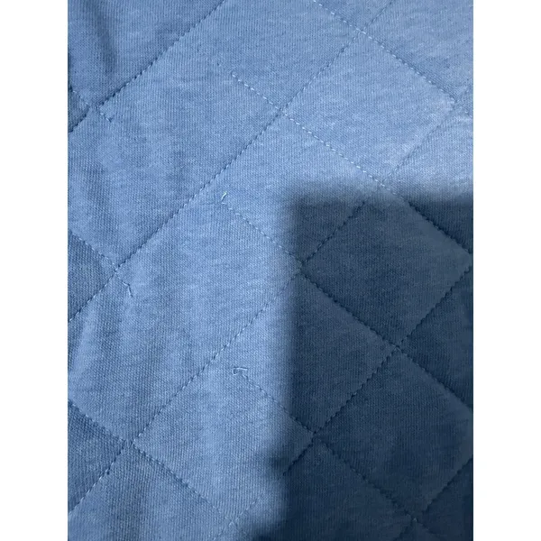 Aviator Nation‎ Quilted Sweatpants Ocean Blue Size Large - Image 10