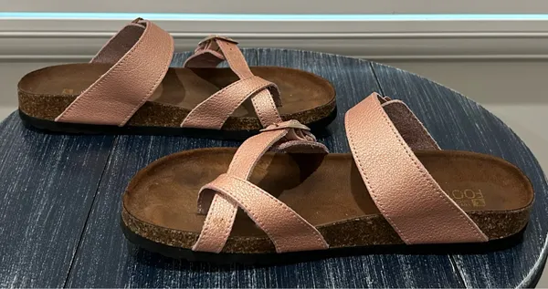 White Mountain Gracie Sandals  - Image 7