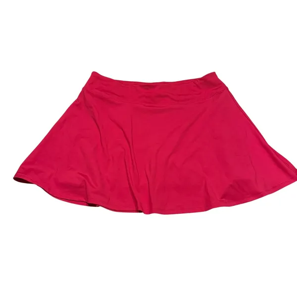 Tommy Bahama Golf Women's Athletic Skirt Skort Bright Fuchsia Pink Sporty Size L - Image 6