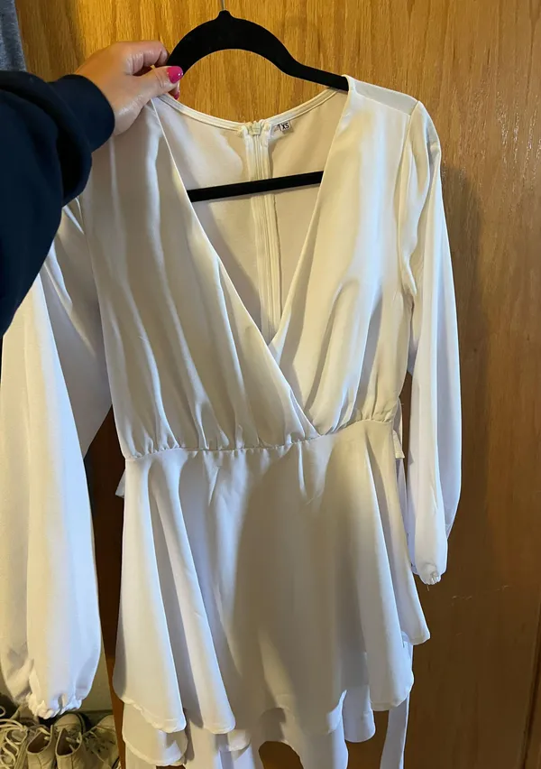 White Dress - Image 2