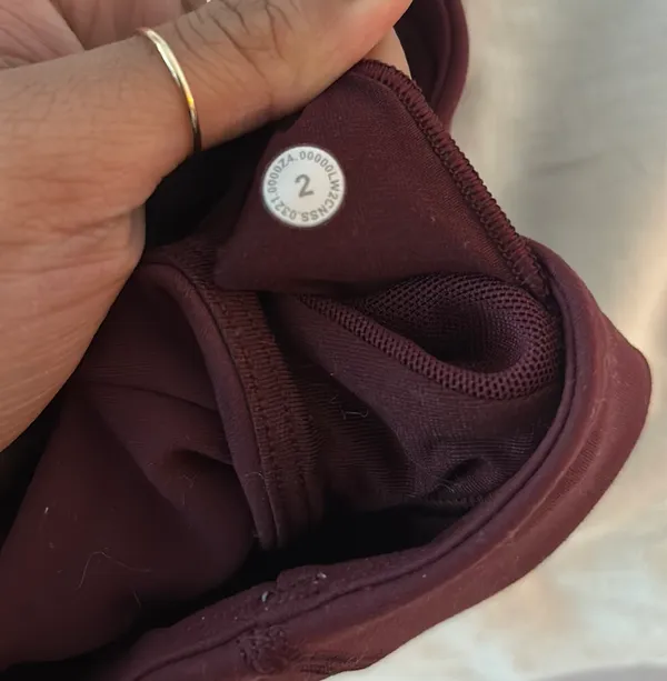 Lululemon Sports Bra - Image 5