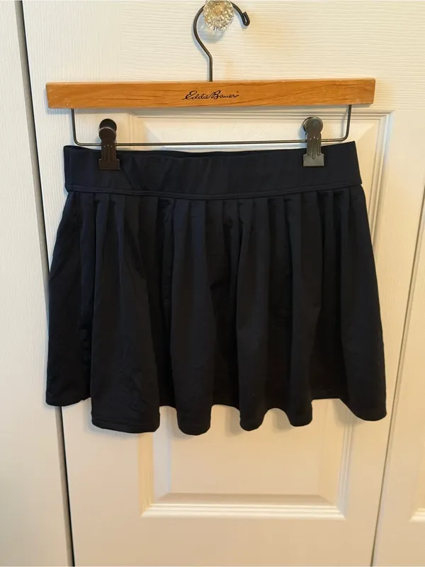 Kate Spade Swim Dive Right in Pleated Skirt - Image 3