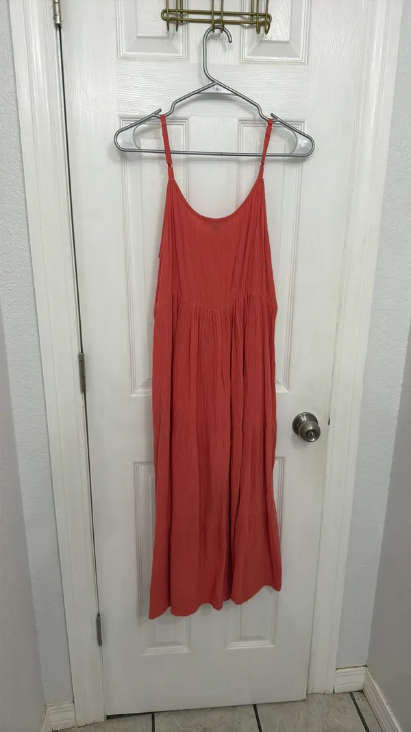 Sundress Red Size L - Image 2