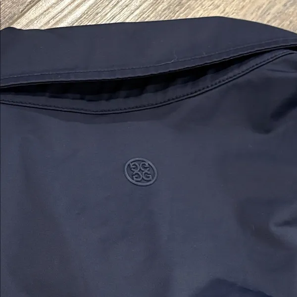 G/Fore Featherweight Polo Navy size medium Blue - Image 6