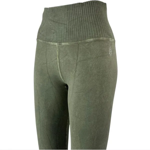 FP Movement by Free People Good Karma Leggings green size S - Image 3