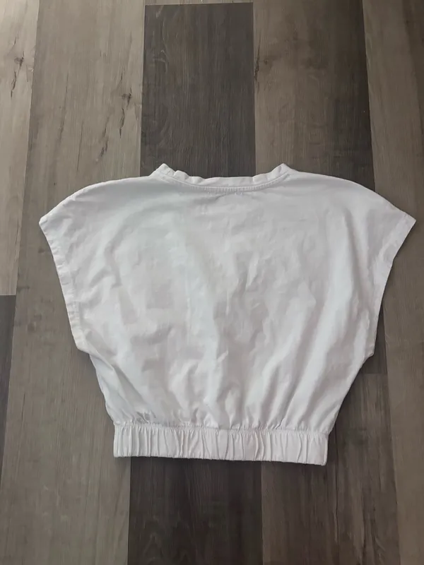 ZARA White Top - Image 2