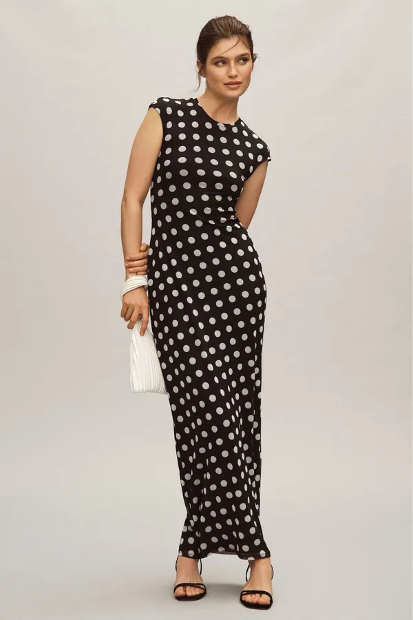 AFRM Revolve Dress Maxi - Image 2