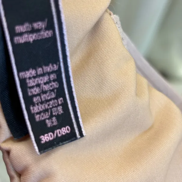 Victoria's Secret Tan Bra‎ - Image 7